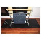 Fludity Exercise Bar System with Matt