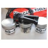 Coax Cable Tools