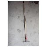 Hoe Yard Tool