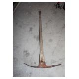 Pick Axe