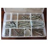 Lot of bolts