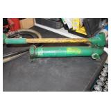 Greenlee 755 Hydraulic Hand Pump