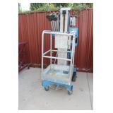 Genie Scisscor Lift AWP-24