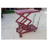 Scisscor Lift Dolly 770 LBS Cap