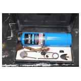Propane Solder Gun & Tank