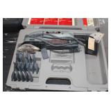 Portable Cable Profile Sander 444VS