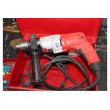 Milwaukee Heavy Duty Magnum Hammer Drill