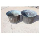 Copper Planter Pot 12 x 16