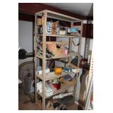 Metal Rack 75 x 36 x 12 All Content