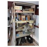 Metal Rack 75 x 36 x 12 All Content