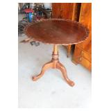 Antique Chippendale Table 32 x 32