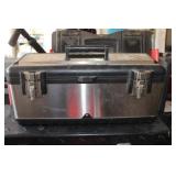 Voyager Metal Tool Box 8 x 18 1/2 x 8