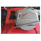 Milwaukee Heavy Duty Metal saw  6370-81