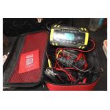 Foxsur Battery Charger FBC122408D