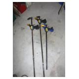 Quick Grip Clamps