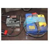 Battery Charger & Inflator