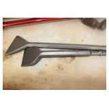 2 Breaker Chisels