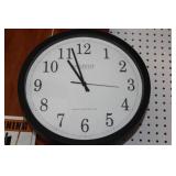 Lacrosse Wall Clock