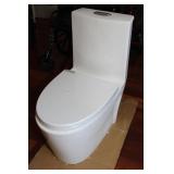 New Toilet
