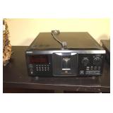 So ny Disc Player CDP -CX 355  Holds 300 CD