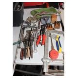 Misc Lot Of Tools