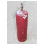 UN1001 Acetylene Dissolved Full Canister
