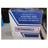 Technweld Soild Steel Welding Wire ER70S-6