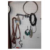 Misc Lot on Wall