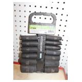 Pittsburgh 13pc Socket Set