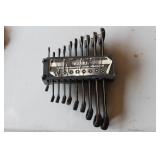 Welbilt 10pc Combination Wrench set