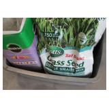 Large Lot of Plant & Yard Food