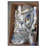 Misc Lot of PVC Fittings