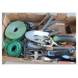 Lot Of Yard Hand Tools