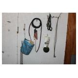 Misc Lot on Wall