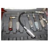 Pneumatic 9430 Grease Fitting Adapter set