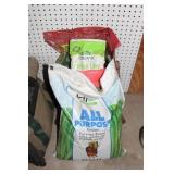 Large Lot of Yard Food