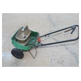 Scott Spreaders Wizz & Turf Builder