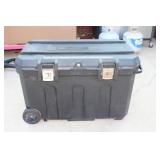 Heavy Duty Storage Container with Wheels