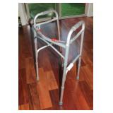 Drive Medical Walker Foldable