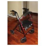 Drive Foldable Rolator
