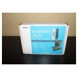Securiton DX 26 Digital Key Pad System