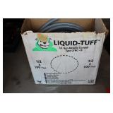 Liquid Tuff -Ul Non -Tuff  1/2 less than 100ft