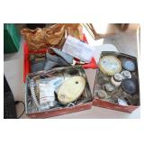 Mixed Lot ofNut & Bolts Straps