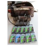 Rotozip Spirial Saw SCS01 Rotary Cutter