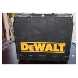 Dewalt Tool CaseEmpty