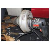 Rigid Pipe & Drain Cleaner