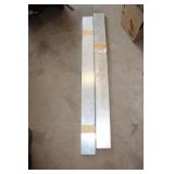 4 Alumin Panels 4 x 48