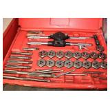 Dayton 40pc Tap & Die Set