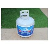 Propane Tank Empty