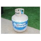 Propane Tank Empty